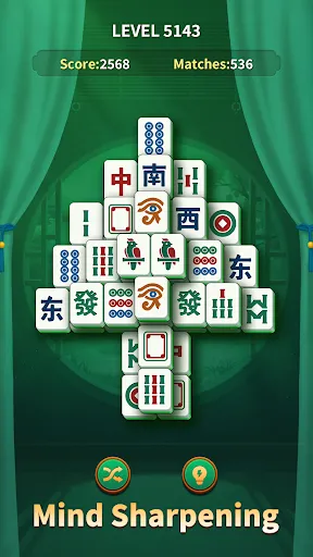 Jade Mahjong screenshot
