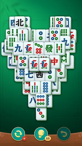 Mahjong Solitaire Classic Game screenshot