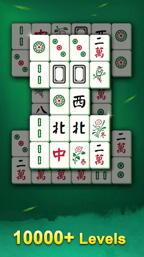 Mahjong Mingle screenshot