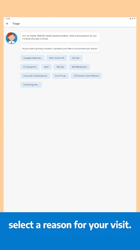MDLIVE: Talk to a Doctor 24/7 screenshot