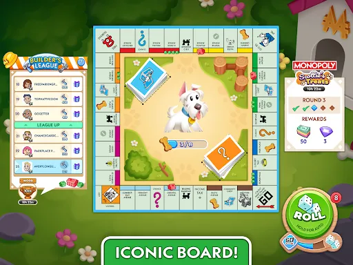 MONOPOLY: Bingo! screenshot