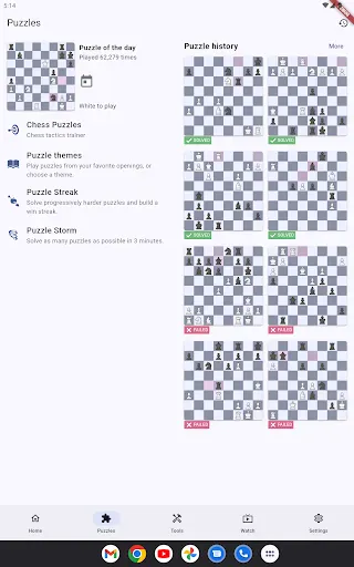Lichess screenshot
