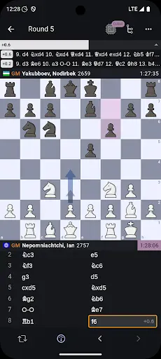 Lichess screenshot