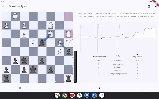 Lichess screenshot
