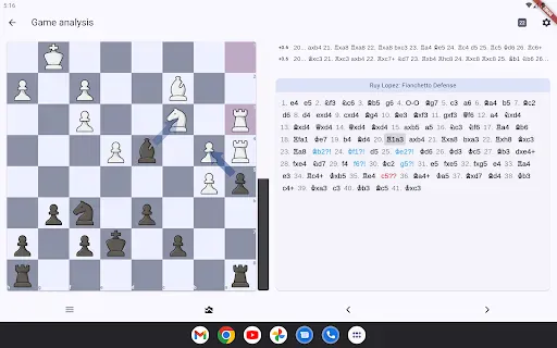 Lichess screenshot