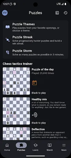 Lichess screenshot