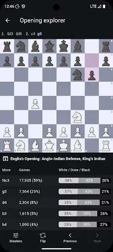 Lichess screenshot