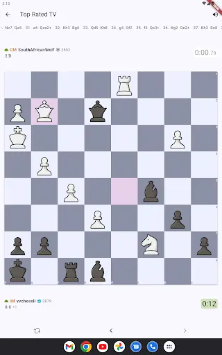 Lichess screenshot
