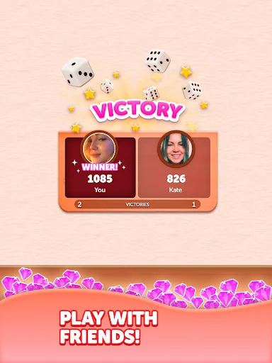Farkle Dice Roll screenshot