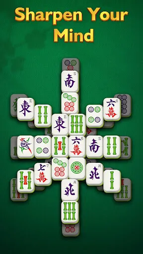 Vigor Mahjong screenshot