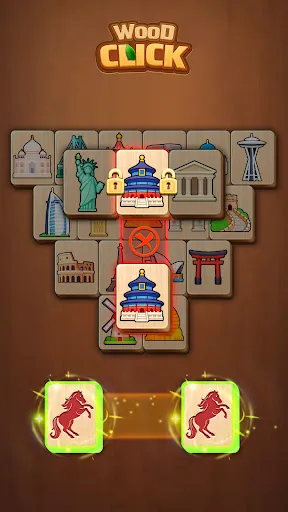 Click Wood screenshot