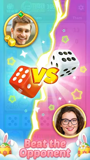 Yatzy Blitz: Classic Dice Game screenshot