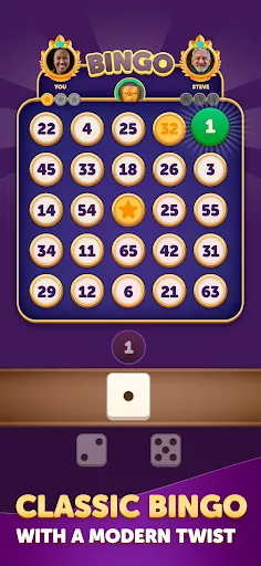 Bingo Dice screenshot