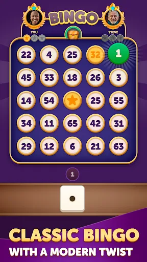 Bingo Dice screenshot