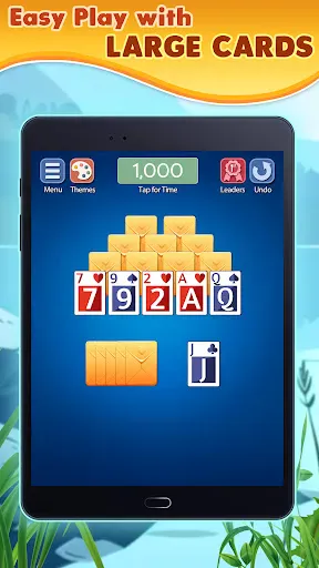 Solitaire Deluxe® 2: Card Game screenshot