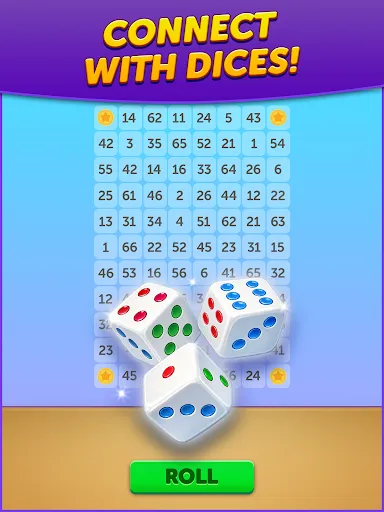 Dice Connect - Sequence Twist screenshot