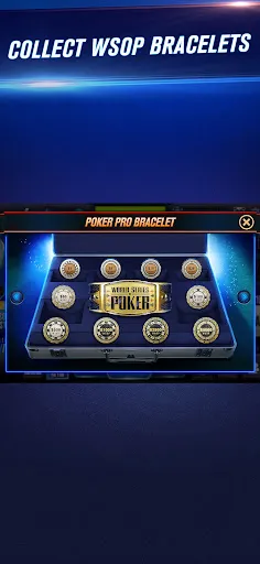 WSOP Poker: Texas Holdem Game screenshot