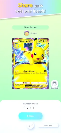 Pokémon TCG Pocket - Card Game screenshot