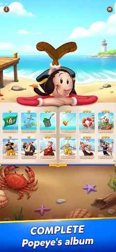 Solitaire Grand Harvest screenshot