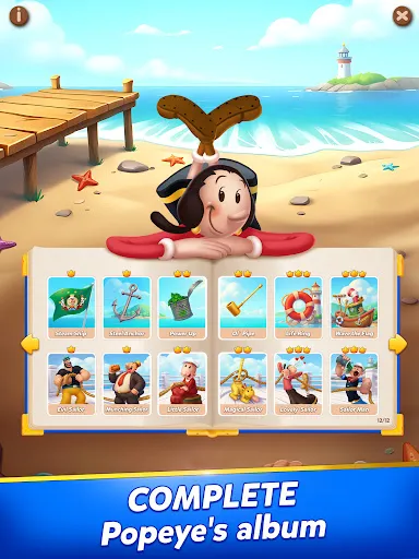 Solitaire Grand Harvest screenshot
