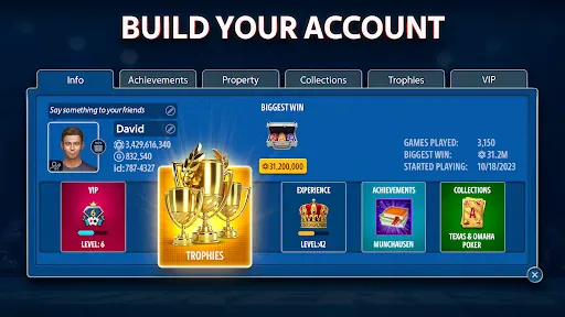 Blackjack 21: Blackjackist screenshot
