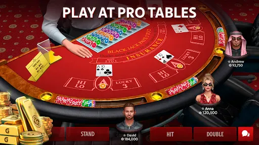 Blackjack 21: Blackjackist screenshot