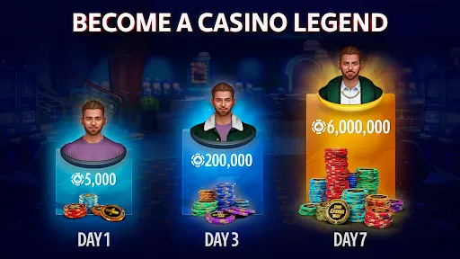 Blackjack 21: Blackjackist screenshot