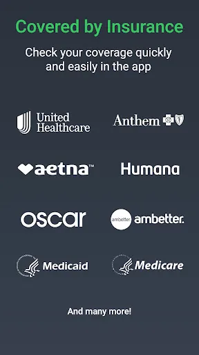 Affect: Addiction Recovery screenshot