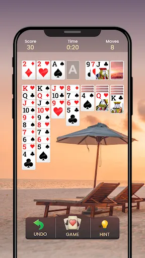 Solitaire - Classic Card Game screenshot