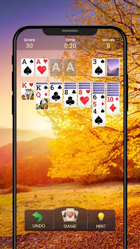 Solitaire - Classic Card Game screenshot
