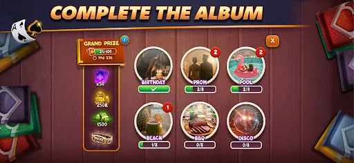 Spades Plus - Card Game screenshot