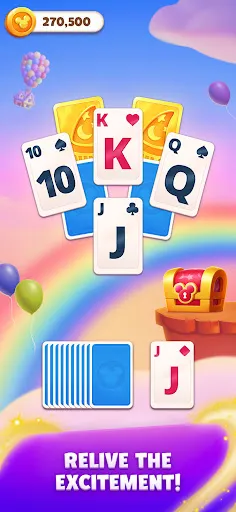 Disney Solitaire screenshot