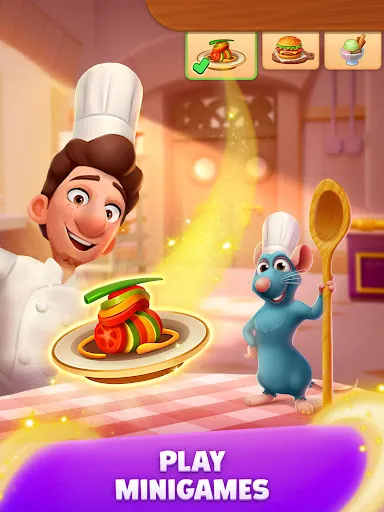 Disney Solitaire screenshot