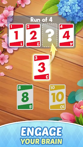 Phase 10: Casual Card Game screenshot