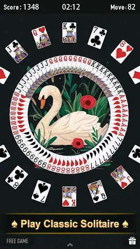 Solitaire: Puzzle Card Games screenshot