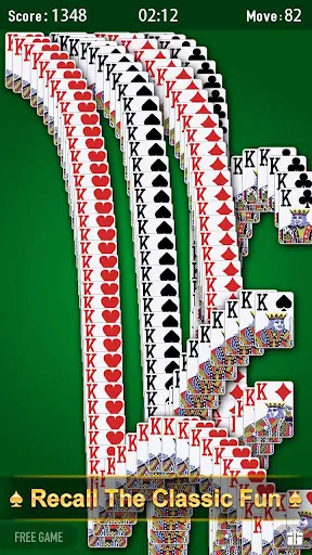Solitaire: Puzzle Card Games screenshot