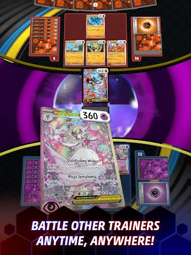 Pokémon TCG Live screenshot