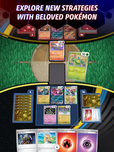 Pokémon TCG Live screenshot