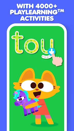Lingokids - Play and Learn screenshot