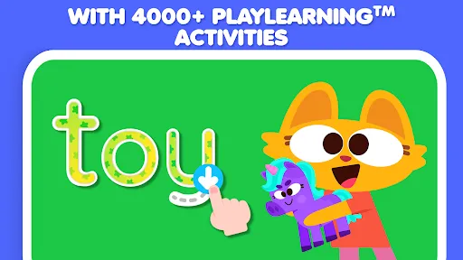 Lingokids - Play and Learn screenshot