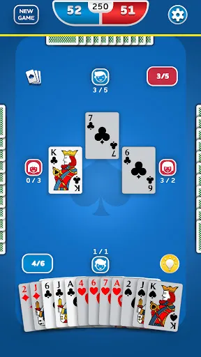 Spades - Card Game screenshot