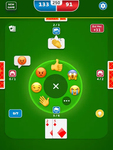 Spades - Card Game screenshot