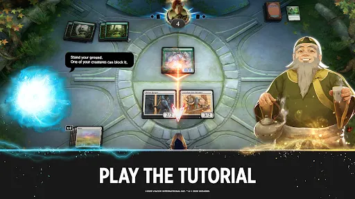 Magic: The Gathering Arena screenshot