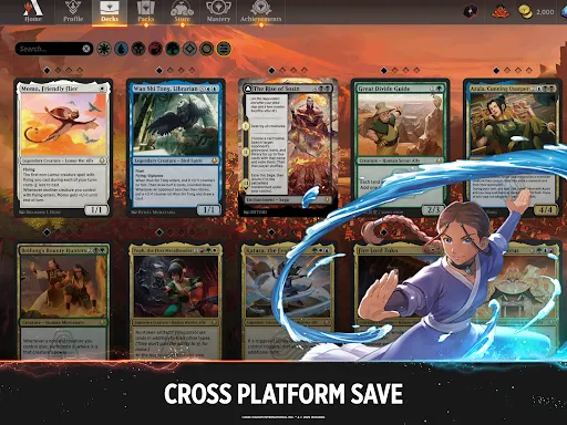 Magic: The Gathering Arena screenshot