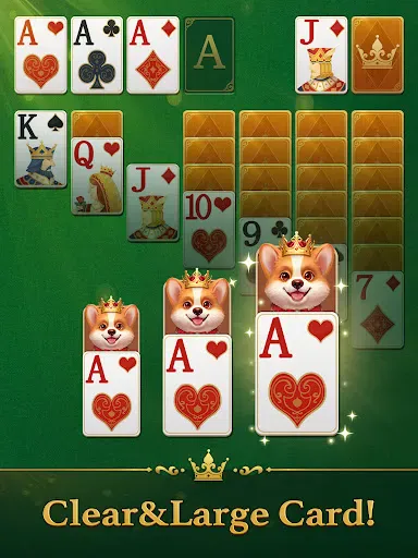 Jenny Solitaire® - Card Games screenshot