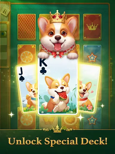 Jenny Solitaire® - Card Games screenshot