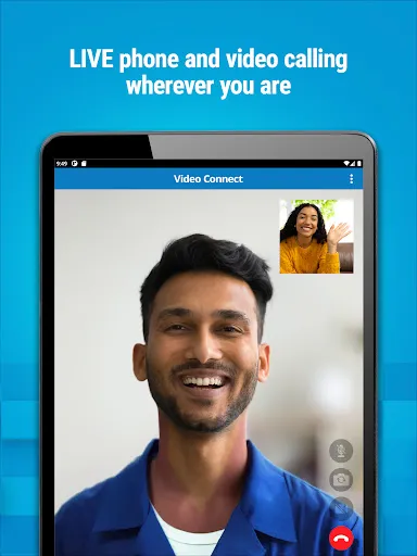 Securus Mobile screenshot