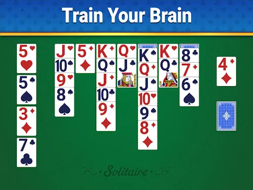 Classic Solitaire - 2026 screenshot