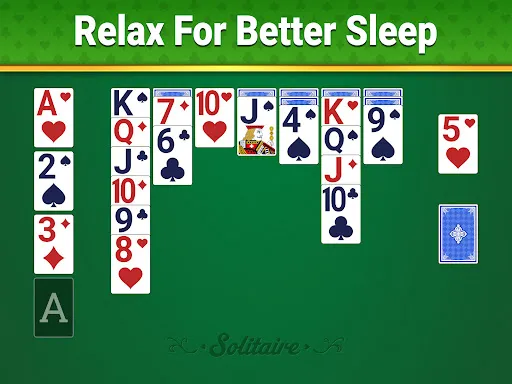 Classic Solitaire - 2026 screenshot