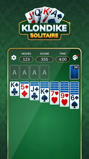 Solitaire: Classic Card Game screenshot